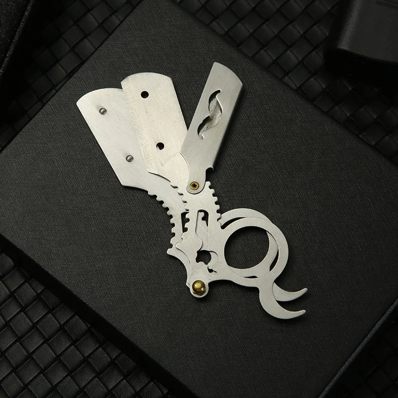 Ring Razor Shaving Tool