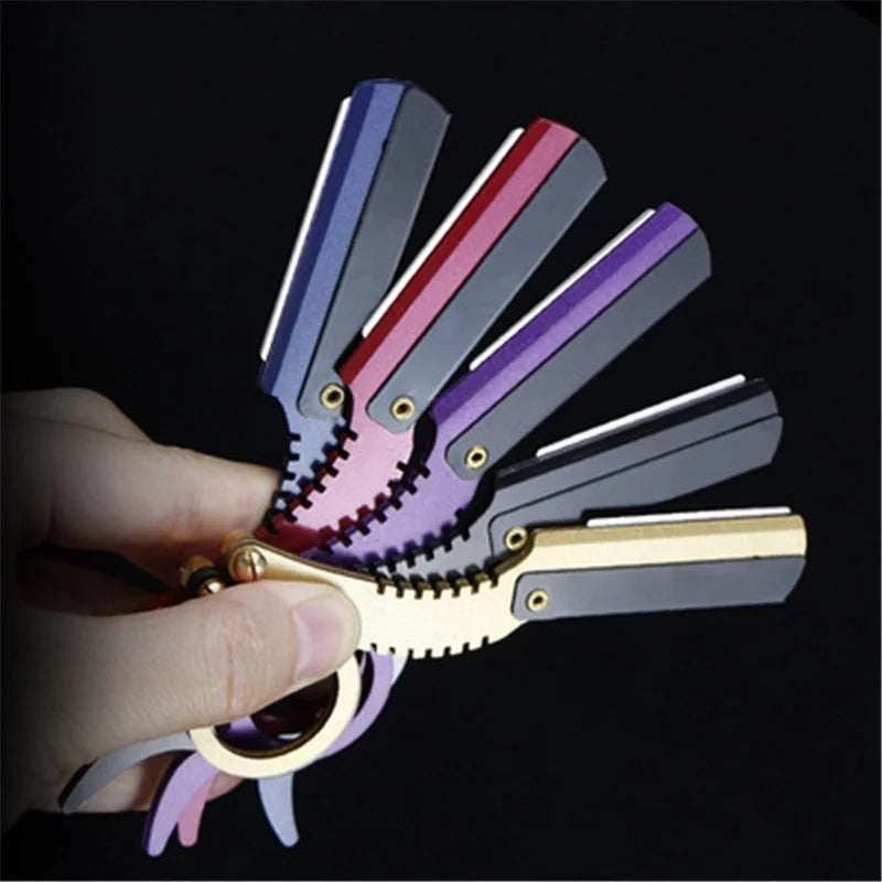 Ring Razor Shaving Tool