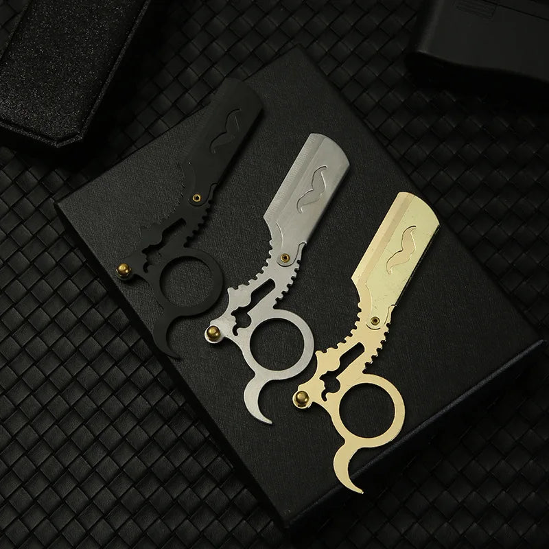 Ring Razor Shaving Tool
