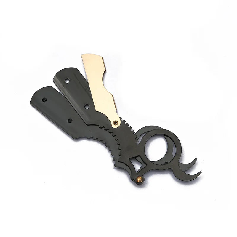 Ring Razor Shaving Tool