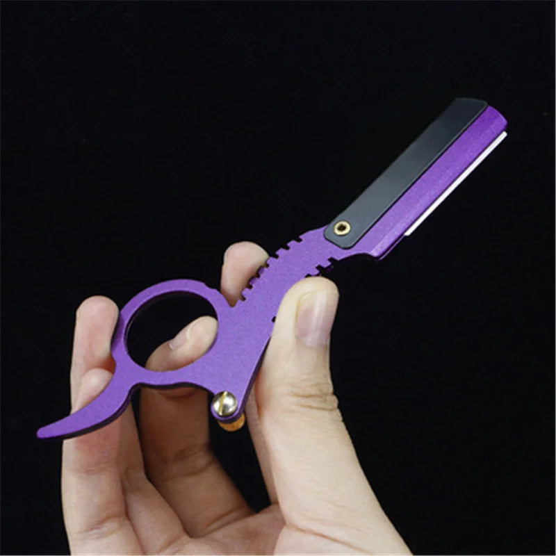 Ring Razor Shaving Tool