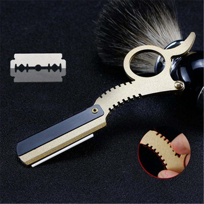 Ring Razor Shaving Tool