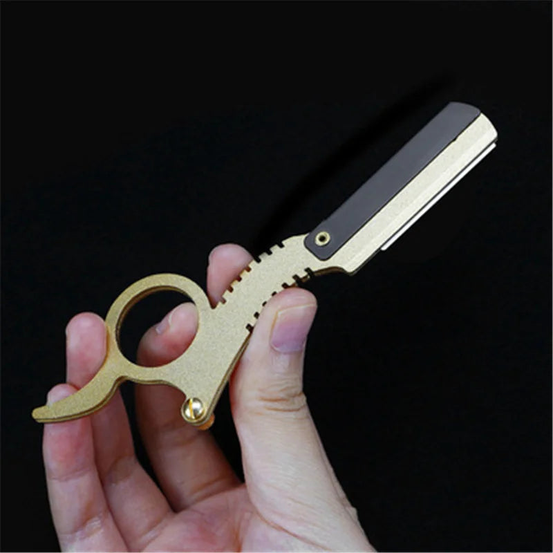 Ring Razor Shaving Tool