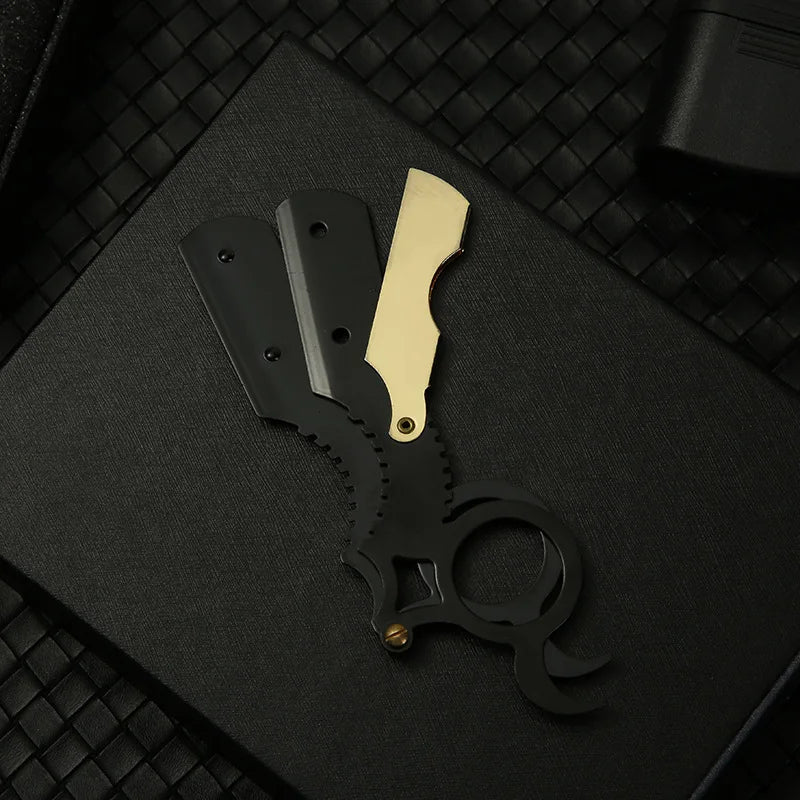Ring Razor Shaving Tool