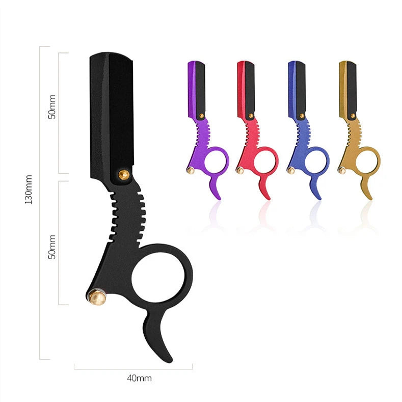 Ring Razor Shaving Tool