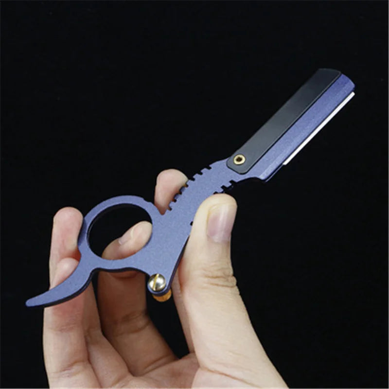 Ring Razor Shaving Tool
