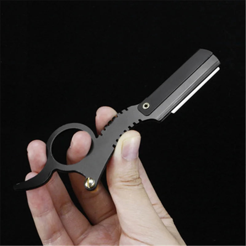 Ring Razor Shaving Tool