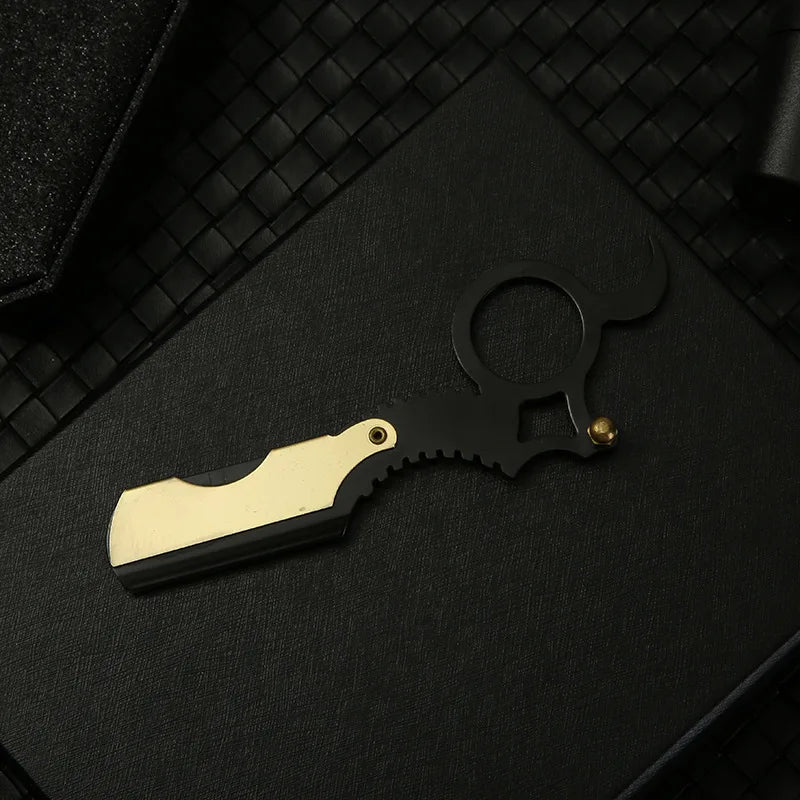 Ring Razor Shaving Tool