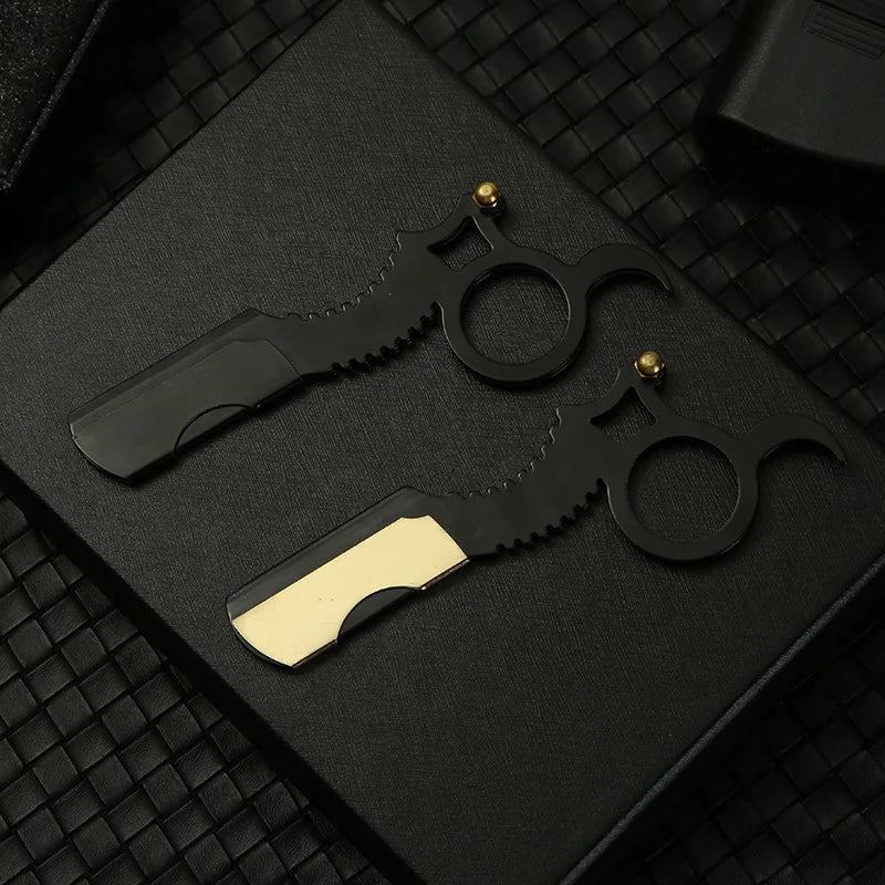 Ring Razor Shaving Tool
