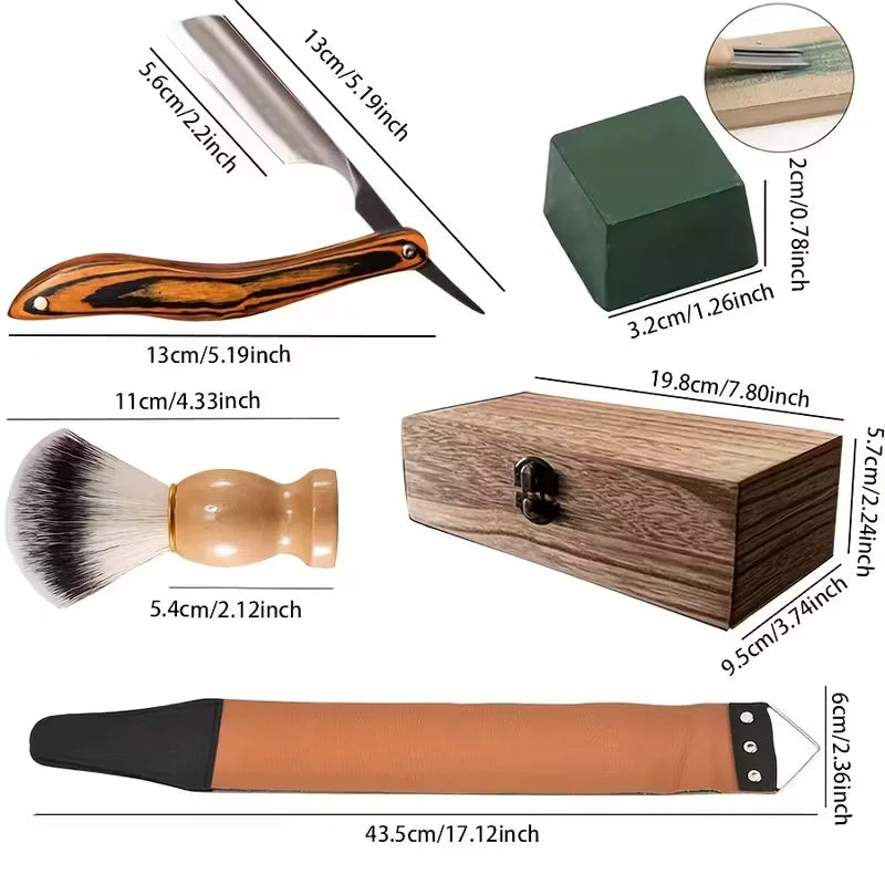 Professional Razor Kit