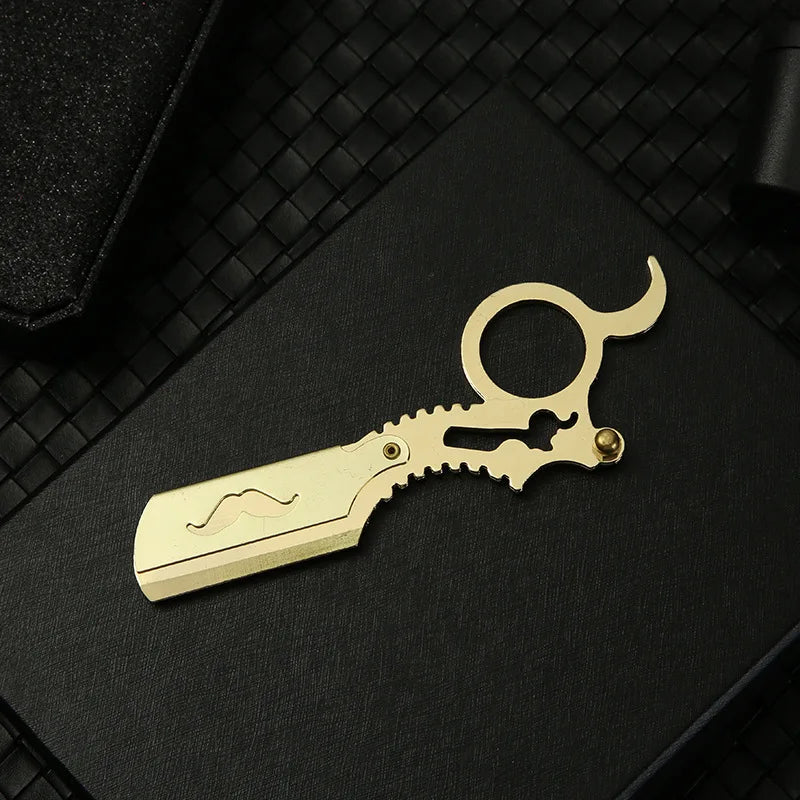 Ring Razor Shaving Tool