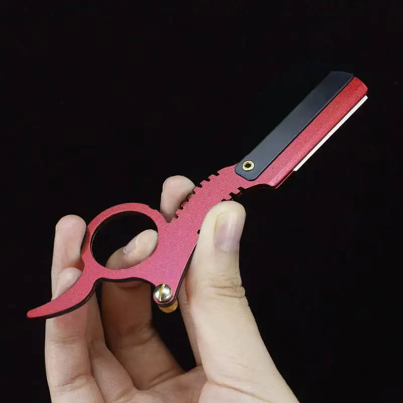 Ring Razor Shaving Tool