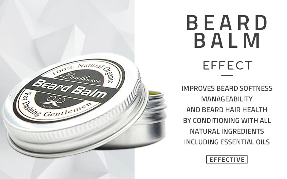 Natural Beard Balm