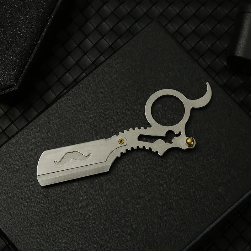 Ring Razor Shaving Tool