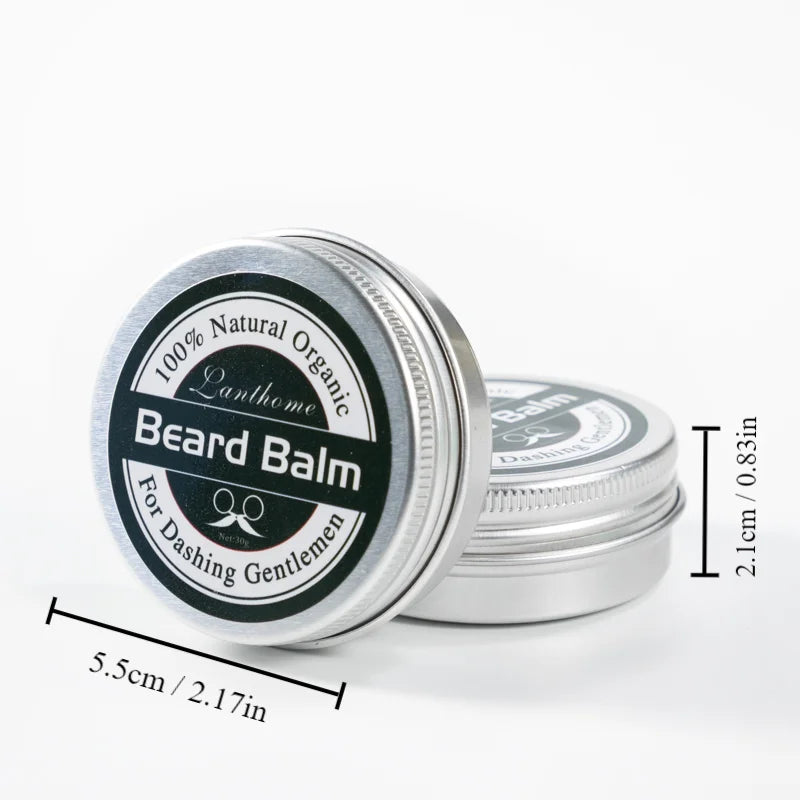 Natural Beard Balm