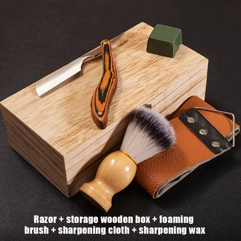 Professional Razor Kit