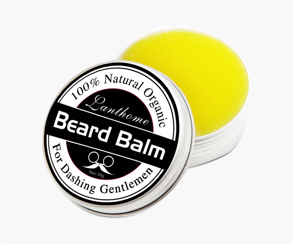 Natural Beard Balm